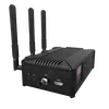 3X4G Cellular Bonding Router 4G Encoder OSD Play for Streaming 3 Sim Cellular Bonding Together for Fast Internet Speed