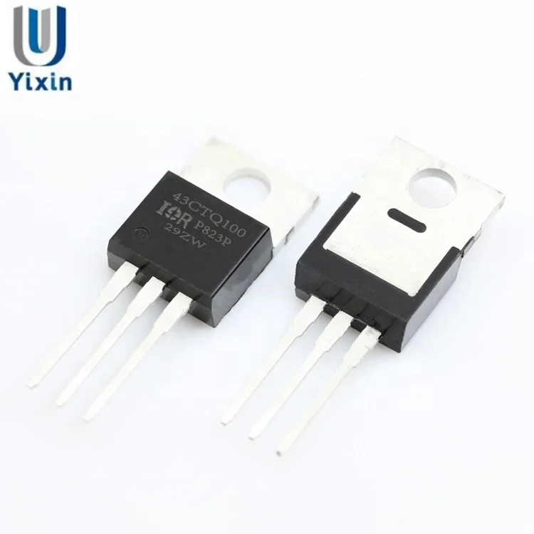 1 Piece New IOR IR 30CTQ045 TO220 Transistor
