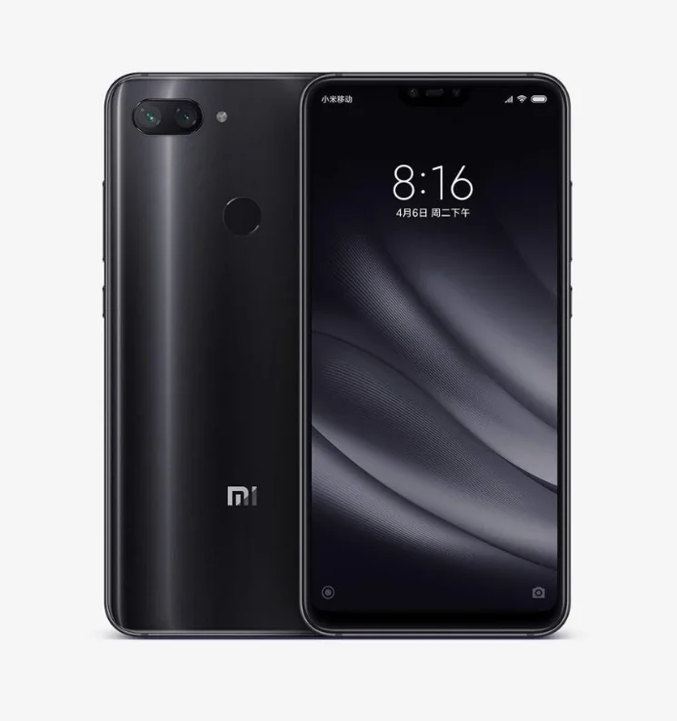 8 青年版 6gb   64 gb, 不支持谷歌玩双 ai 后置摄像头小米 mi 8 手机
