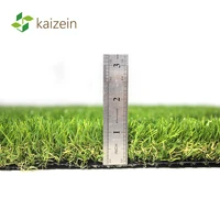 

35mm home garden artificial grass china landscaping turf lawn