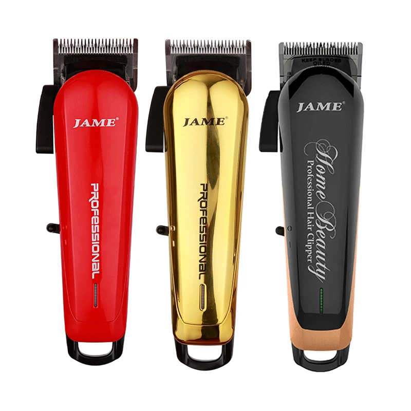 

Rechargeable Hair Clipper Cordless Hair Cut Machine