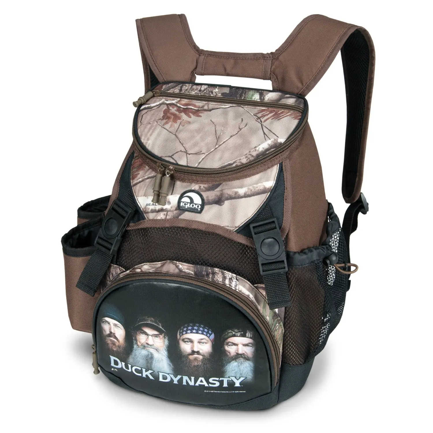 igloo sportsman camo backpack cooler