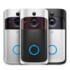 Ip Wireless Smart Ring Video Wifi Doorbell Camera For Apartments,Smart Wireless Video Door Bell,Home Security Ip Wifi Camera