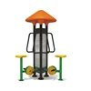 Luxury pull down sports device outdoor fitness equimentT0201