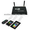rgb single point programmable led wifi controller