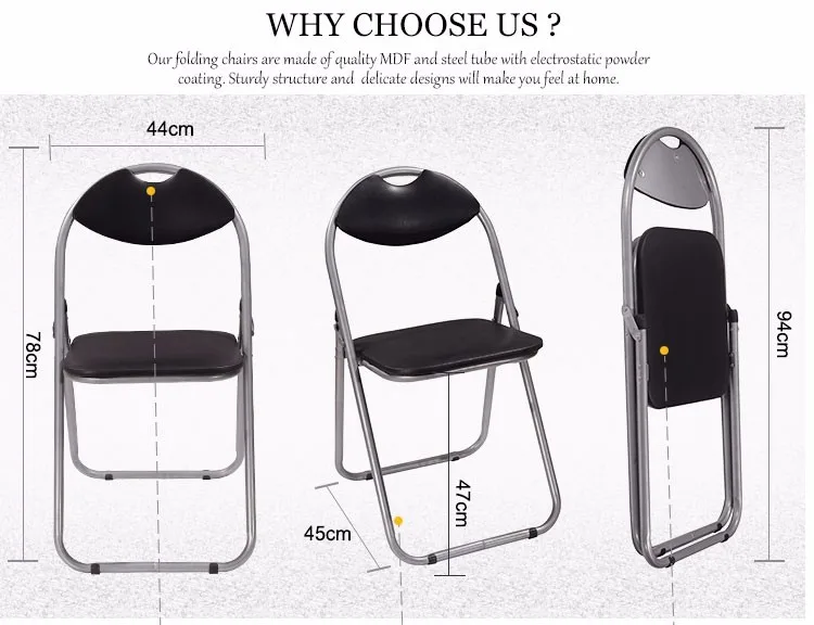 Comfortable Folding Chairs For The Elderly With Cheap Price Buy