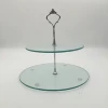 Best selling quality tall tier cake stand gold wedding super size tiered wholesale high