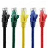 8P8C over-mold connector net work ethernet cables CAT6 computer lan rj45 cable assembly