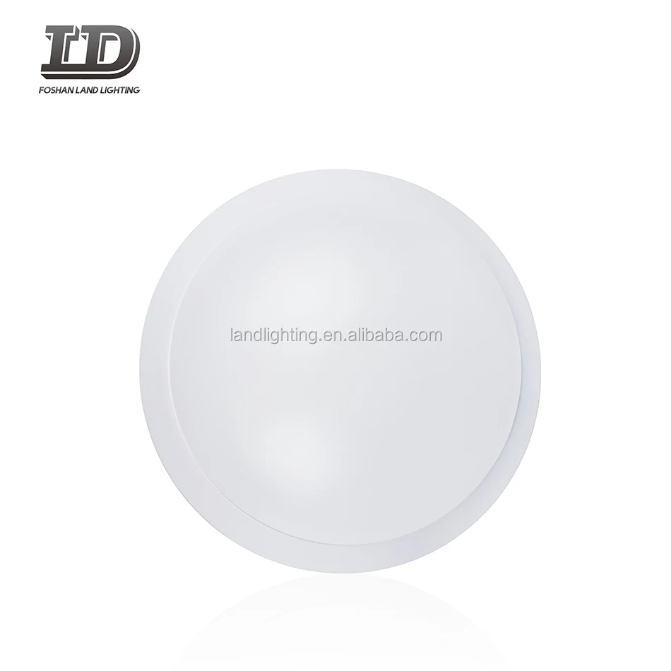 12 inch 18w ETL listed round LED ceiling light Surfaced mounted LED flush mount light