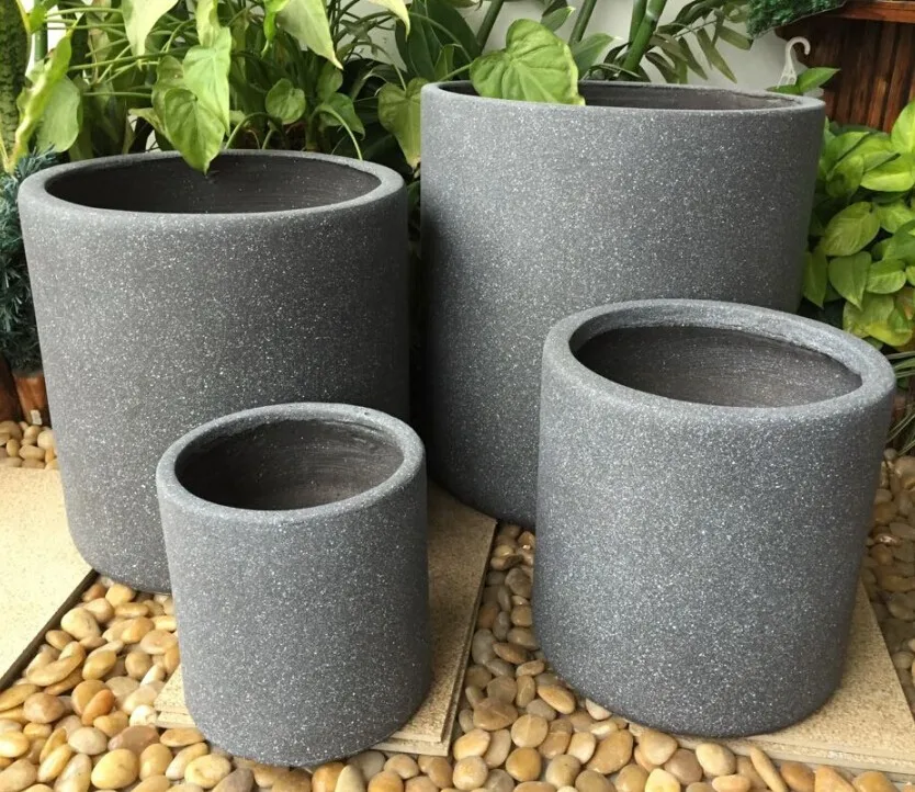 Fiberglass Garden Grp Rectangular Pots Big Plant Pot - Buy ...