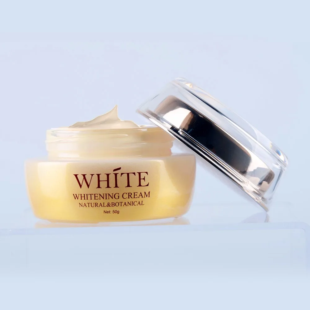 Lighting cream