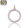 Factory Supply Shower Curtain Ring Plastic Curtain Rings
