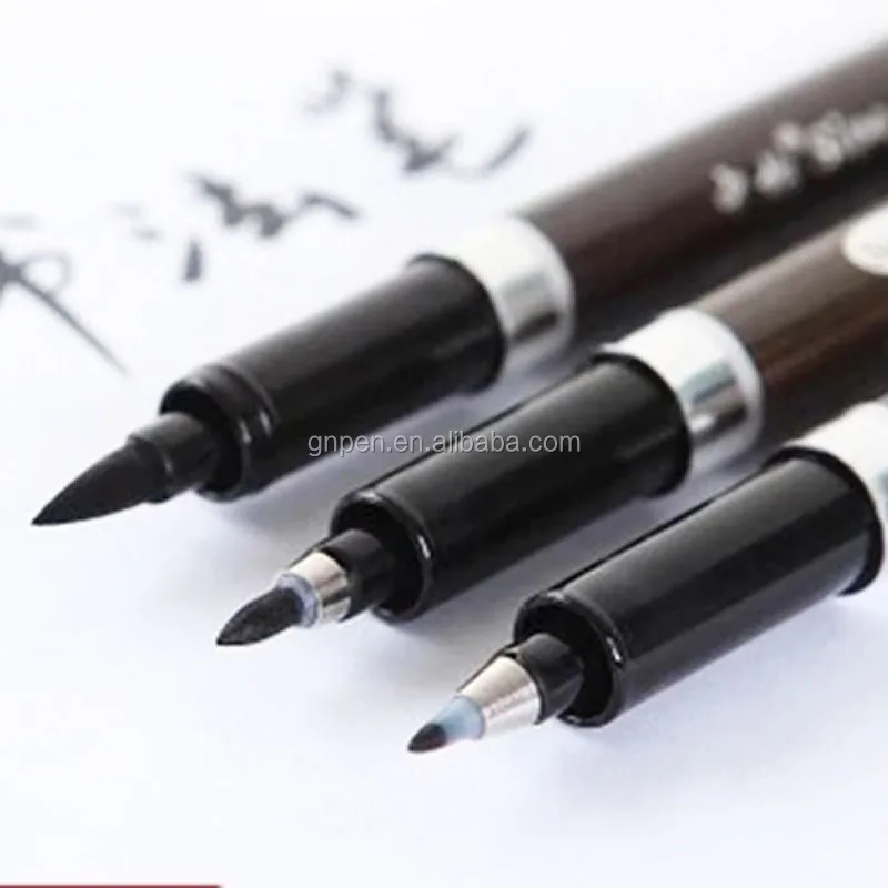 
Sipa Brush Pen Chinese Japanese Calligraphy Brush Pen  (60667767503)