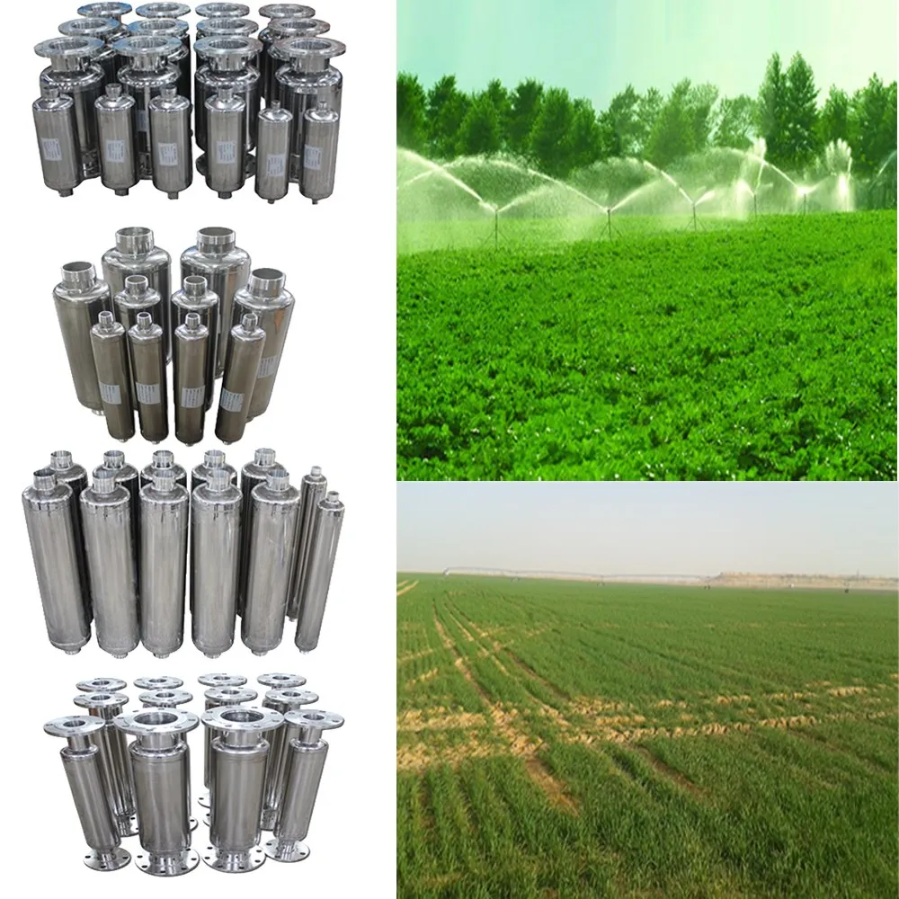 15000 Gauss 8 Inch Water Treatment Softener To Reduce Salt Tds