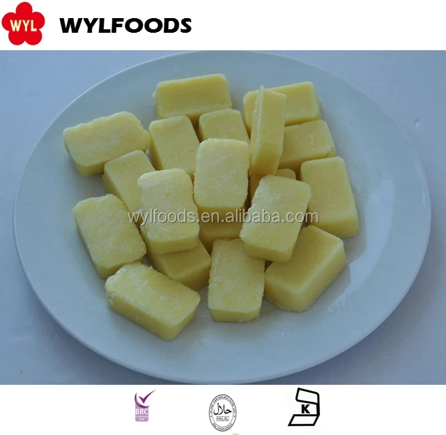 IQF frozen ginger sliced best price best quality