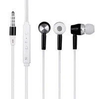

Glow In The Dark Stereo Earphones Luminous Headphones with Mic