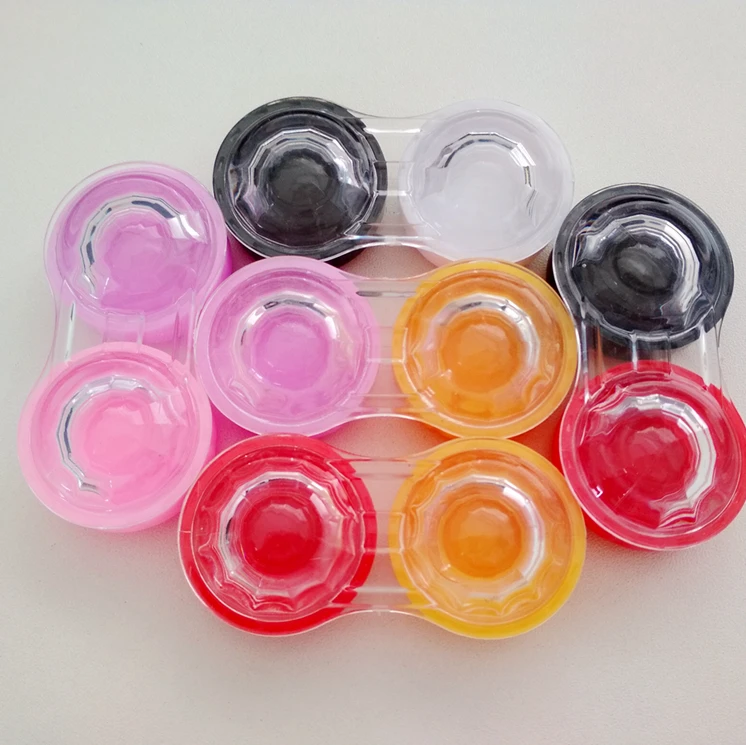 New Design Cheap Travel Mate Case Contact Lens Kit Buy Contact Lens