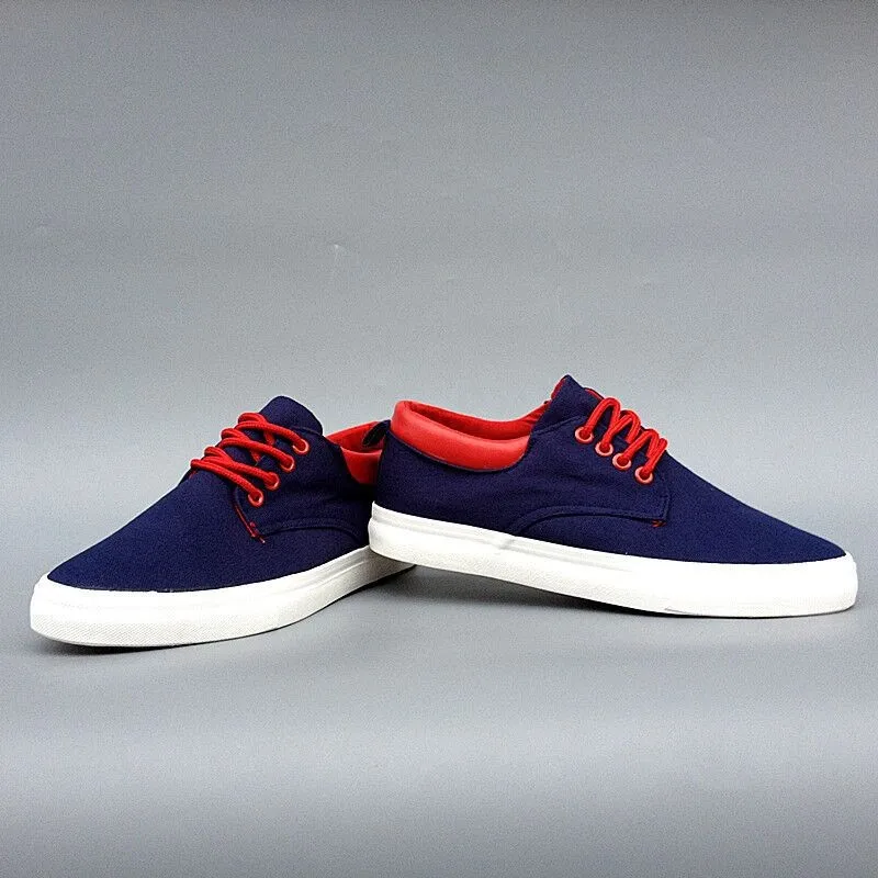 inexpensive canvas shoes