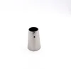 316 stainless steel rail base pipe base handrail fitting for boat
