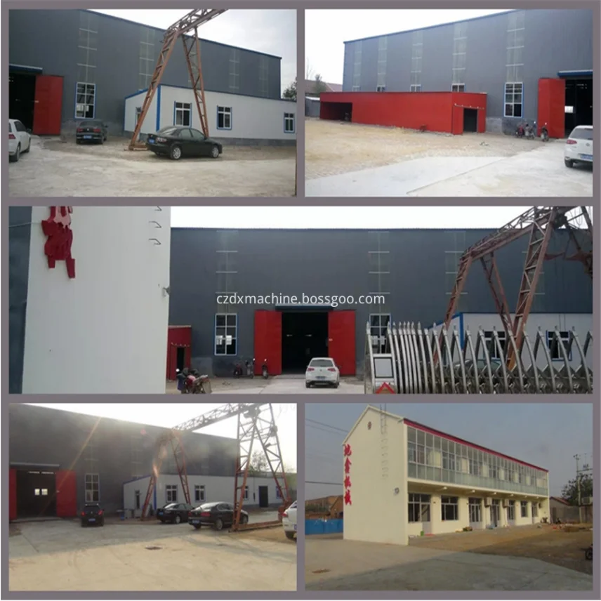 Color Steel Trapezoidal Tile And Glazed Tile Double Layer Roof Wall Panel Roll Forming Machine