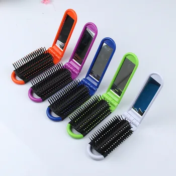 pocket hair comb