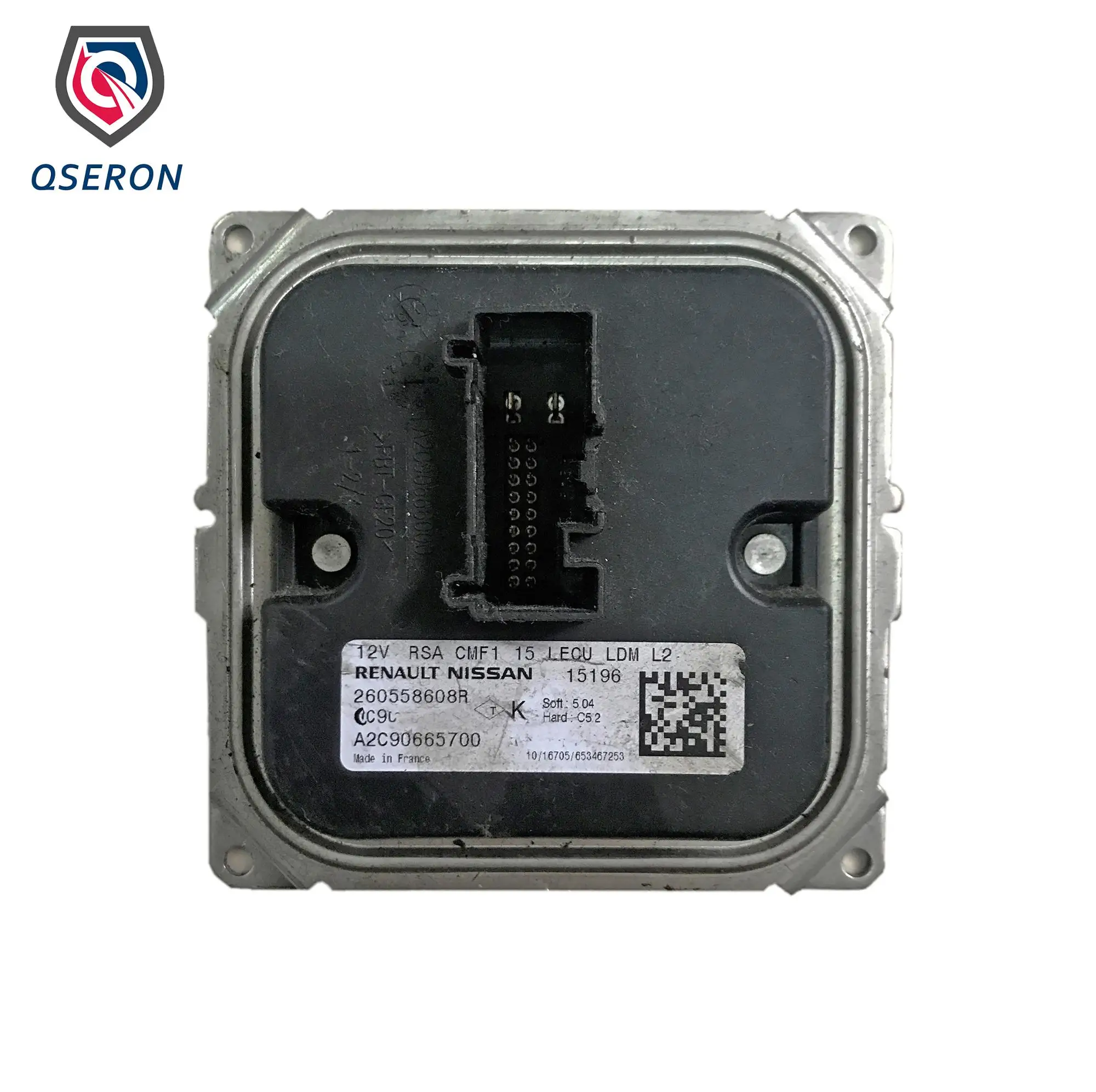 High Quality computer Control Module ECU 260558608R computer Control