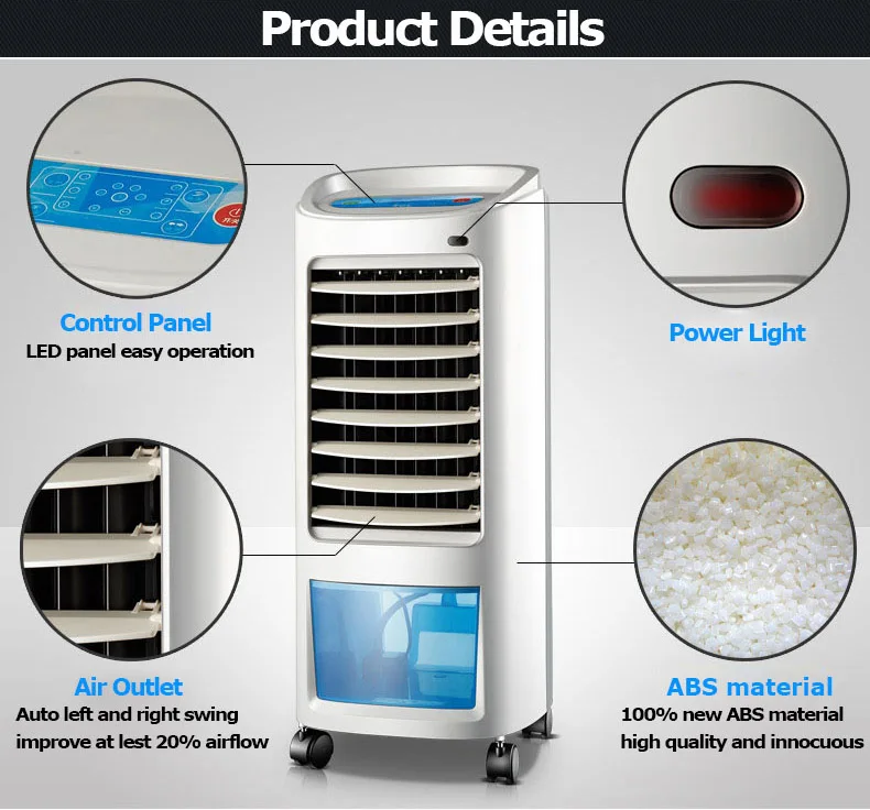 Portable Ductless Quiet Central Small Mobile Air Conditioner Buy Air