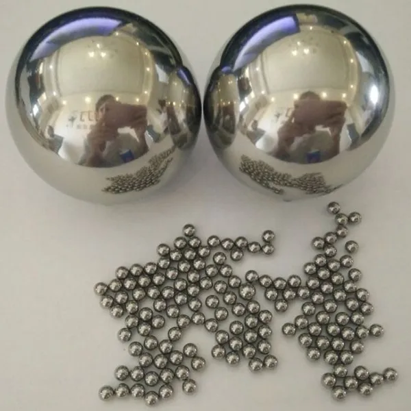 Low Price Steel Balls Steel Balls12mm 25mm 30mm Colored Carbon