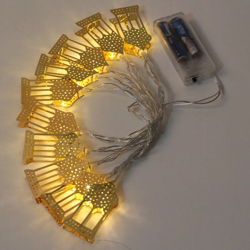 New Ramadan and Eid Decor Lights for Patio, Garden, Yard, Parties,Window