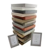 Wholesale 4*6/5*7/ 8*10/11*14 wood glass shadow box 3D box frame