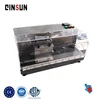Friction method Downproof Property Tester for testing Feather and down-method of the down proof properties of fabrics