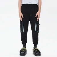 

Summer Mens Streetwear men's casual sport pants Cargo Pants