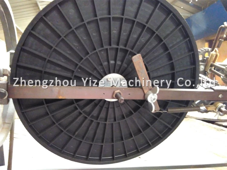 Hay Band Straw Rope Spinning And Straw Rope Making Machine/ Grass Rope Knitting Machine Buy