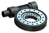 Custom low price slew drive worm gear for solar tracker/slewing drive