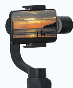 Professional 3 Axis Gimbal Stabiliser Phone Video