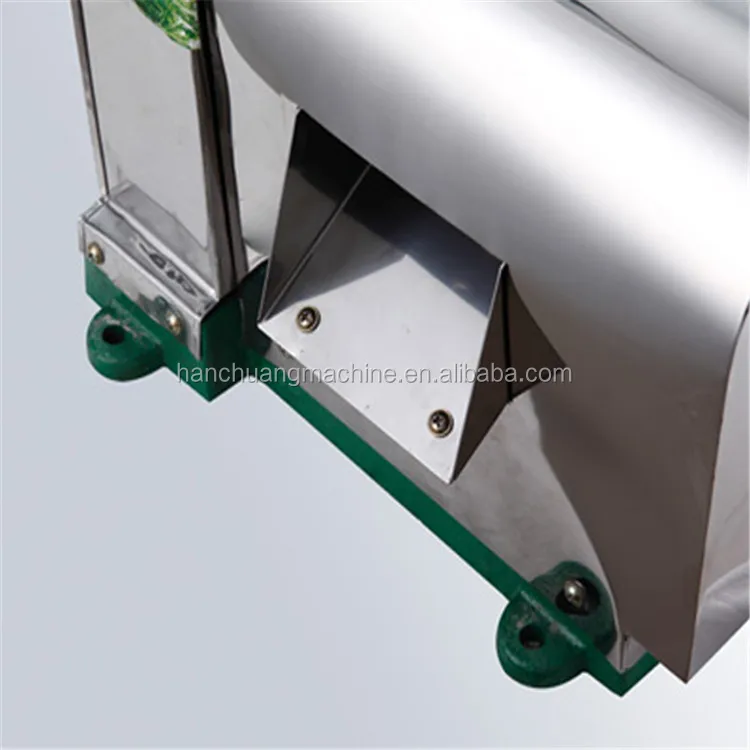 Sugar Cane Juicer For Fresh Sugarcane/industrial Sugar Cane Extractor