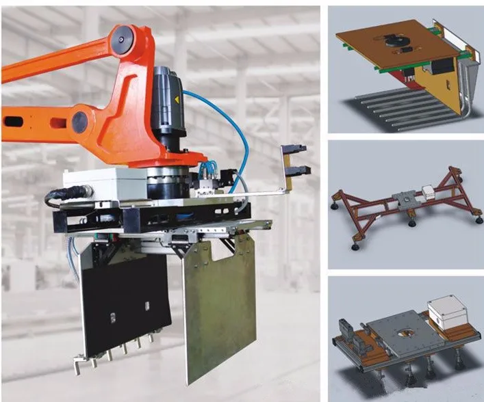 Wholesale Price Fully Automatic Robot Gripper For Carton Box Case Buy