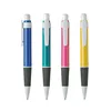 Cheap advertising promotional plastic ball pen with logo