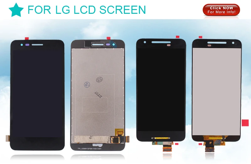 lcd s9 original