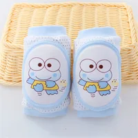 

Baby Knee protect Crawling Cotton Elbow Breathable Anti-slip Protector for Toddler, Baby, Child