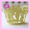Christmas Cupcake Liners,Cupcake Wrapper,Cupcake Box Hot Sale ,Good Quality With Unique Design DG-29