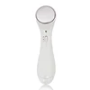 Home use beauty products vibration Ionic handheld electric face beauty massager