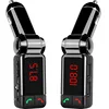 Smart BT Car Charger with MP3 Play Dual USB Handsfree Call Universal Vehicle Quick Charger OEM