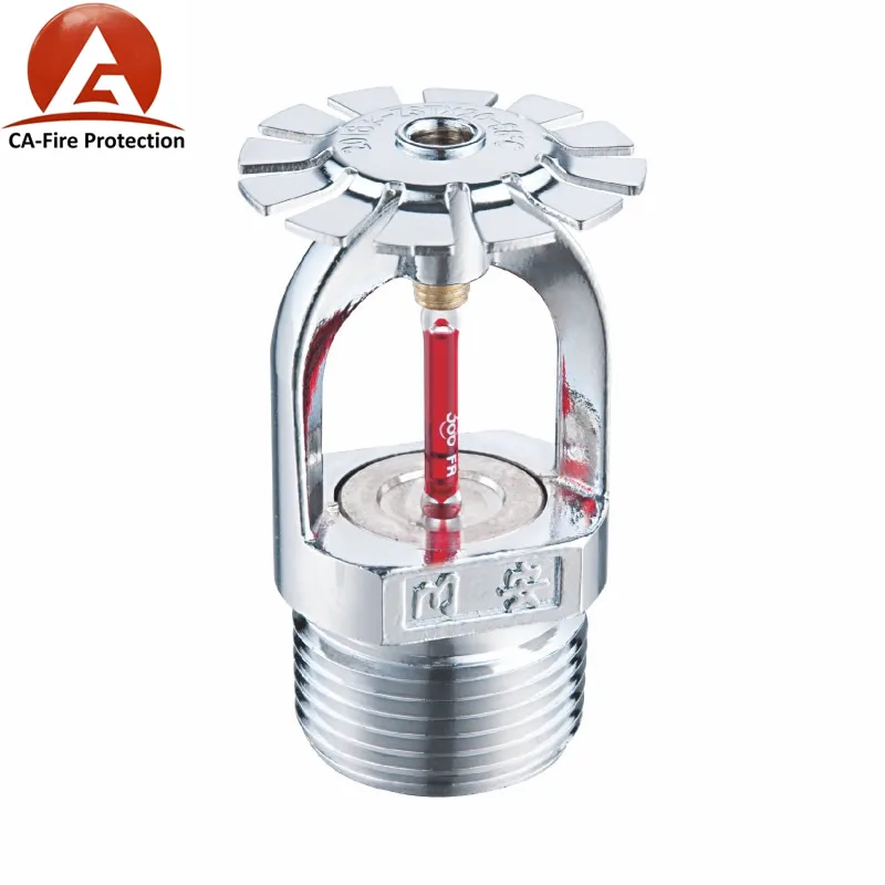 CA-Fire protection down JOB Glass ball 3mm quick reaction Fire sprinkler head