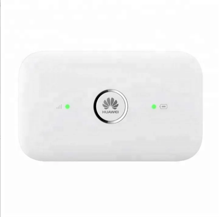

Original Unlocked Huawei E5573 E5573cs-609 150Mbps 4G Lte Wifi Router Pocket Mobile Hotspot, White