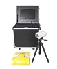 Cofinder Factory Parking security Under Vehicle Safety Inspection System with CCTV Camera and LED Scanner