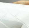 3d mosaic classic simple white Wall Tile