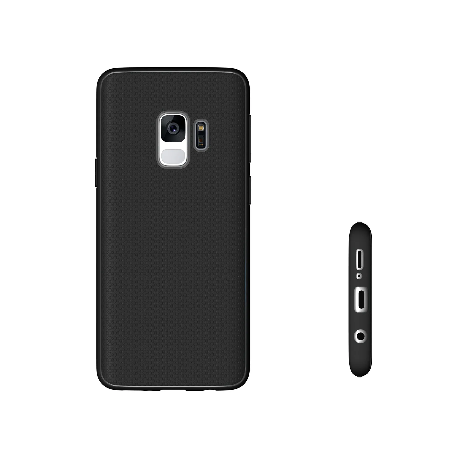 Phone Case And Accessories Solid Color Dot Tpu Protector Cover Cell