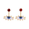 ed00467b Fashion Jewelry Enamel Eye Charm Pendant Stud Earrings
