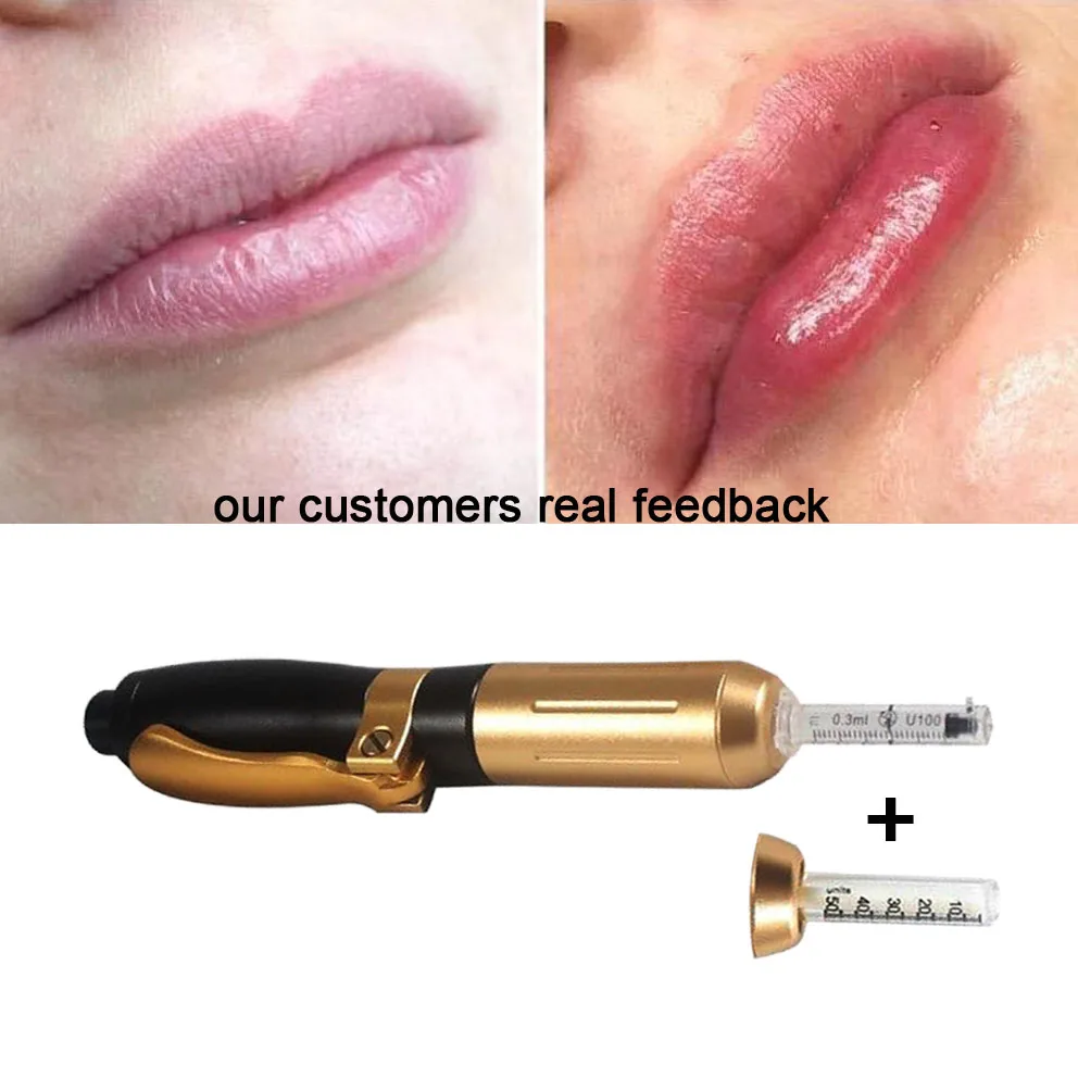 

good effect wrinkle remove hyaluronic injection pen